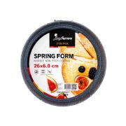 Снимка на Форма за блат Luigi Ferrero Prima FR-4113M 26x6.8cm