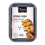 Снимка на Форма за блат Luigi Ferrero Prima FR-4114M 39x27x7.5cm