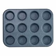 Снимка на Форма за мъфини Luigi Ferrero Prima FR-4111M 35x26.5x3cm