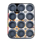 Снимка на Форма за мъфини Luigi Ferrero Prima FR-4111M 35x26.5x3cm