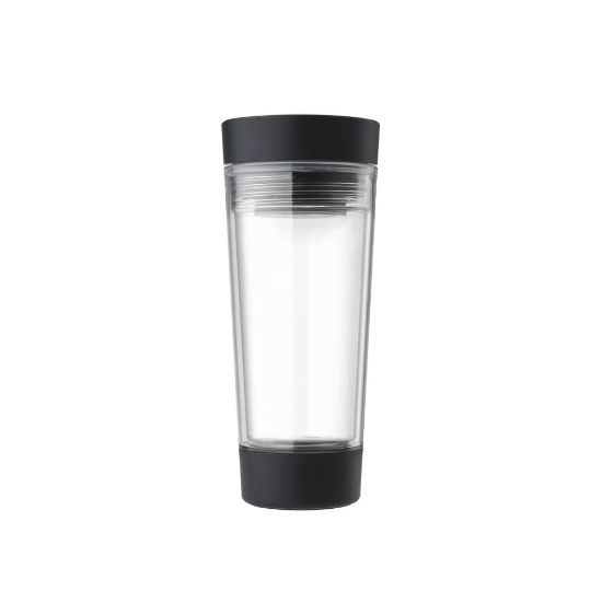 Снимка на Термо чаша Brabantia Make&Take 360ml Dark Grey, To Go