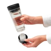 Снимка на Термо чаша Brabantia Make&Take 360ml Dark Grey, To Go
