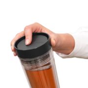 Снимка на Термо чаша Brabantia Make&Take 360ml Dark Grey, To Go