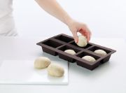 Снимка на Форма за печене на хлебчета Lekue