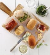 Снимка на Форма за печене на хлебчета Lekue