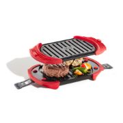 Снимка на Съд за гриловане в микровълнова Lekue