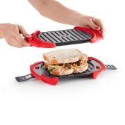 Снимка на Съд за гриловане в микровълнова Lekue