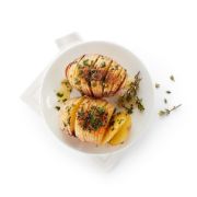 Снимка на Съд за гриловане в микровълнова Lekue