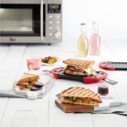 Снимка на Съд за гриловане в микровълнова Lekue