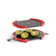 Снимка на Съд за гриловане в микровълнова Lekue, XL