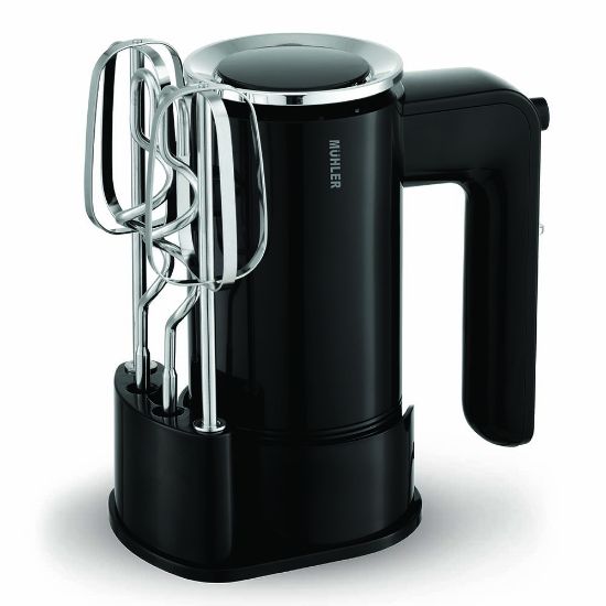 Снимка на Миксер Muhler MX-300, 300W, стойка за съхранение