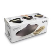 Снимка на Съд за приготвяне и изпичане на хляб Lekue, малък