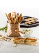 Снимка на Форма за печене на солети и гризини Lekue