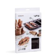 Снимка на Форма за печене на багети Lekue