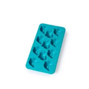 Снимка на Форма за лед с капак Lekue, делфини