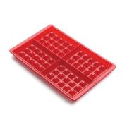 Снимка на Комплект форми за печене на гофрети Lekue  2 броя