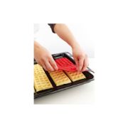 Снимка на Комплект форми за печене на гофрети Lekue  2 броя