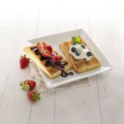 Снимка на Комплект форми за печене на гофрети Lekue  2 броя