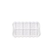 Снимка на Съд за готвене на пара в микровълнова с решетка Lekue, 1-2 порции