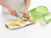 Снимка на Съд за готвене в микровълнова Lekue, 3-4 порции, дълбок