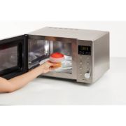 Снимка на Уред за приготвяне на яйце в микровълнова Lekue, цилиндър