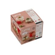 Снимка на Уред за приготвяне на яйце в микровълнова Lekue, цилиндър