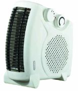 Снимка на Печка вентилаторна Termomax TR2005, 2000W, 2 позиции