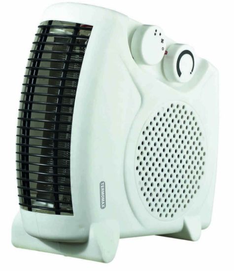 Снимка на Печка вентилаторна Termomax TR2005, 2000W, 2 позиции