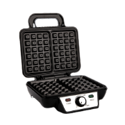 Снимка на Уред за гофрети VOX WF 2081 M, 1000W, незалепващо покритие