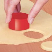 Снимка на Уред за оформяне на сладки Tescoma Delicia 3 форми, коледни