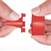 Снимка на Уред за оформяне на сладки Tescoma Delicia 3 форми, коледни