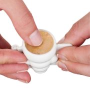 Снимка на Уред за оформяне на сладки Tescoma Delicia 3 форми, коледни