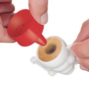 Снимка на Уред за оформяне на сладки Tescoma Delicia 3 форми, коледни