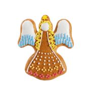 Снимка на Комплект форми за сладки Tescoma Delicia 6 в 1, коледни