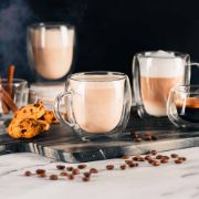 Снимка на Чаша за чай и кафе Luigi Ferrero Coffeina FR-8042 250ml, 2 броя