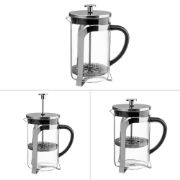 Снимка на Преса за кафе и чай френска Luigi Ferrero Coffeina FR-8083Т 800ml