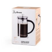 Снимка на Преса за кафе и чай френска Luigi Ferrero Coffeina FR-8083Т 800ml
