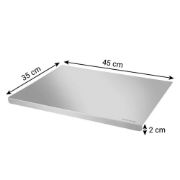 Снимка на Работен плот за подготовка на храна Tescoma GrandCHEF 45x35cm