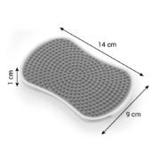 Снимка на Гъба силиконова за почистване на съдове Tescoma CleanKit