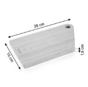 Снимка на Дъска за рязане и сервиране Tescoma Nikko 28x16cm