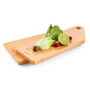 Снимка на Дъска за рязане и сервиране Tescoma Nikko 28x16cm