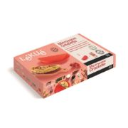 Снимка на Съд за приготвяне на омлет в микровълнова Lekue, полукръг