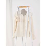 Снимка на Закачалка за гладене с ръчна парна ютия Brabantia Linn Grey