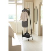 Снимка на Приставка за гладене с ръчна парна ютия Brabantia Linn Pepper Black