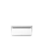 Снимка на Кутия за съхранение на продукти Brabantia Tasty+ Stackable 1.5L, Light Grey