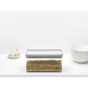 Снимка на Кутия за съхранение на продукти Brabantia Tasty+ Stackable 1.5L, Light Grey