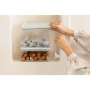 Снимка на Кутия за съхранение на продукти Brabantia Tasty+ Stackable 1.5L, Light Grey