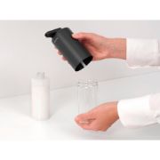 Снимка на Дозатор за течен сапун Brabantia SinkStyle Mineral Infinite Grey, 200ml