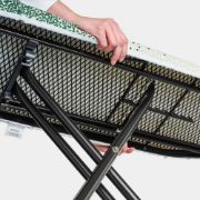 Снимка на Маса за гладене Brabantia A 110x30cm с поставка за ютия, New Dawn