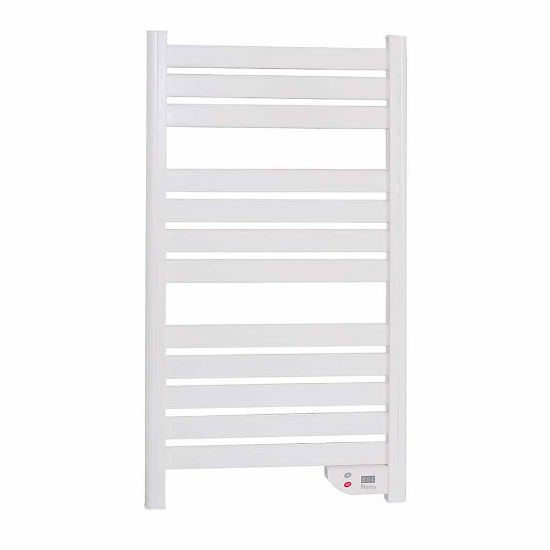 Снимка на Радиатор за баня Muhler MBH-500W-LED, 500W, електронно упр.